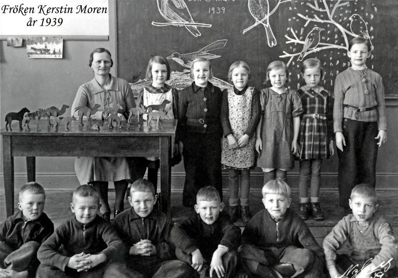 Klass från 3 mars 1939